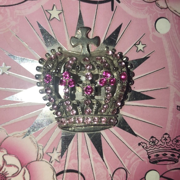 Cross Crown Rhinestone Candle Gift Box - Picture 4 of 7